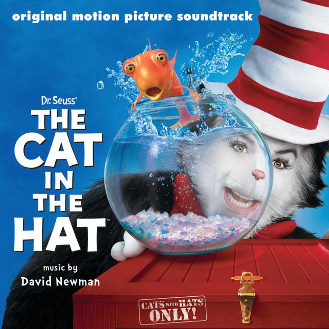 Canción Main Title - The Kids - The Cat In The Hat/Soundtrack Version