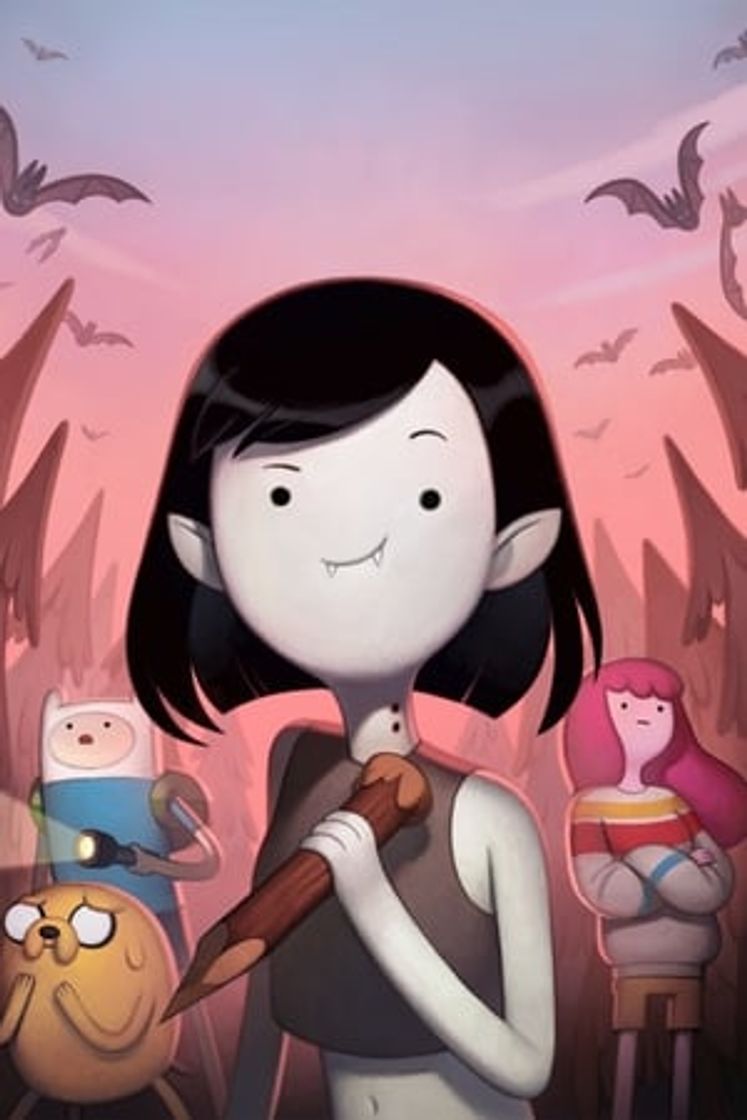 Movie Adventure Time: Stakes