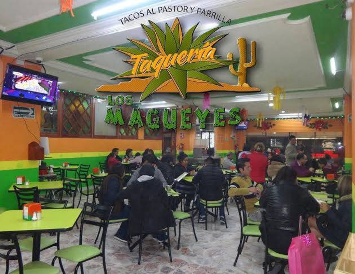 Restaurantes Taqueria Los Magueyes