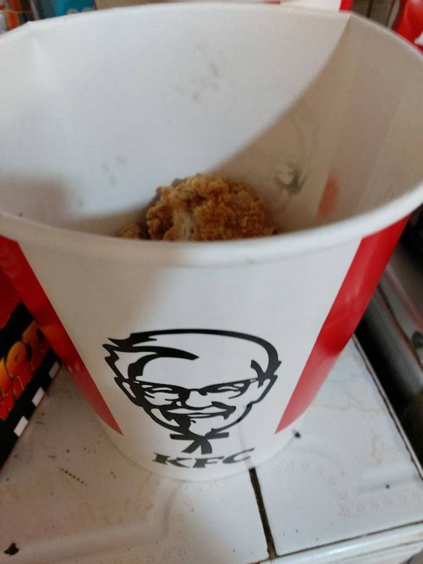 Restaurants Kentucky Fried Chicken