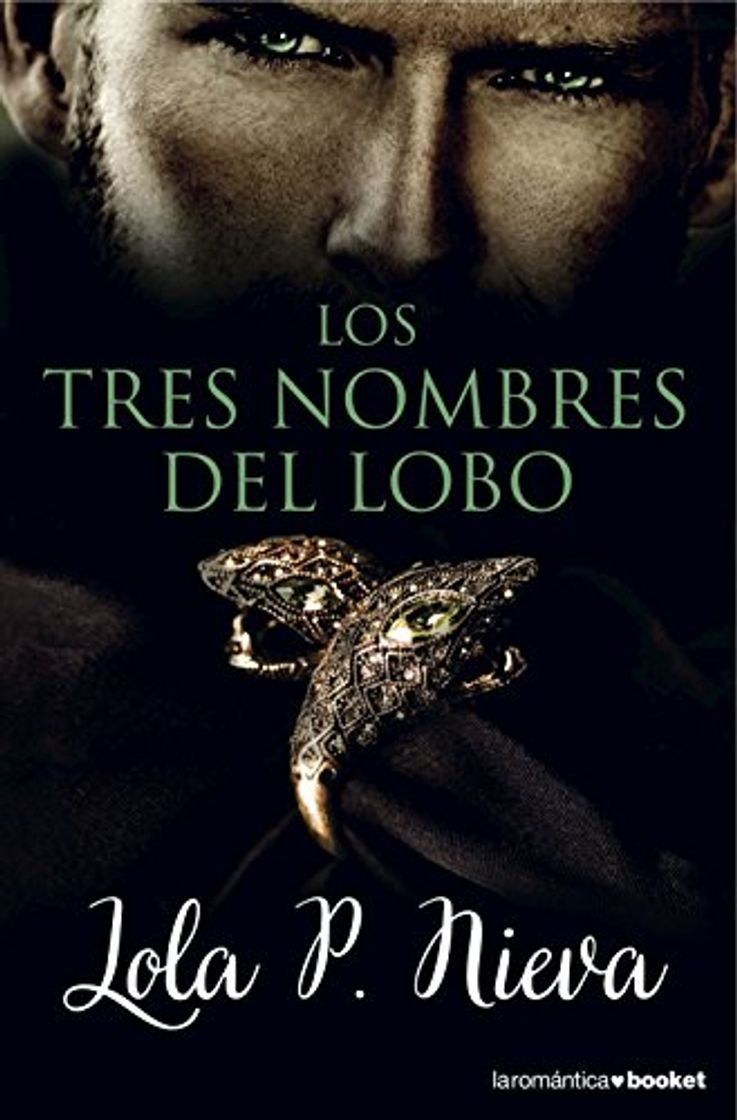 Libro Los tres nombres del lobo