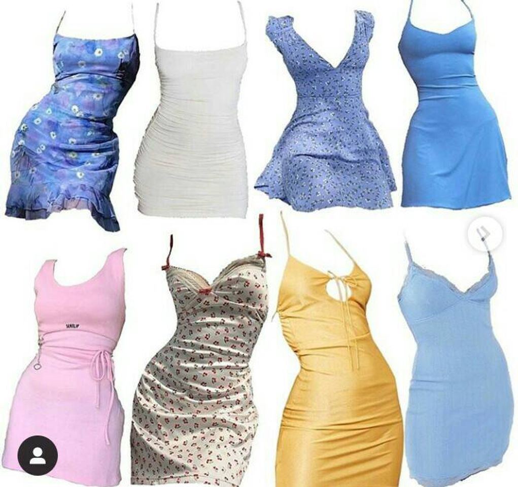 Moda Vestidos