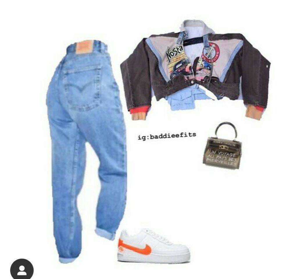 Moda Mom jeans