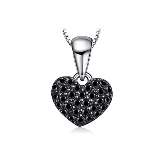 JewelryPalace Colgante Amor corazón 0