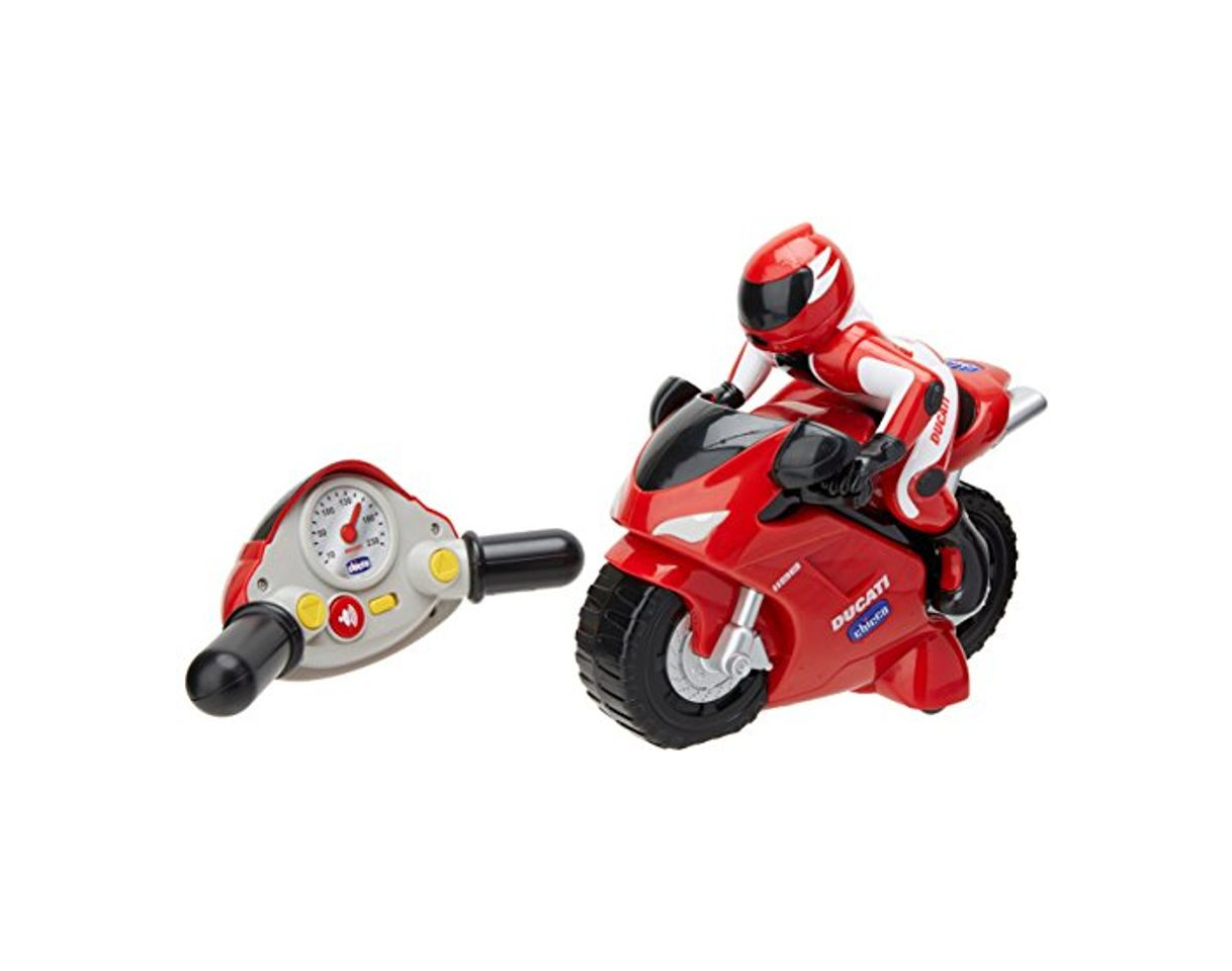 Products Chicco - Motocicleta radiocontrol Ducati 1198