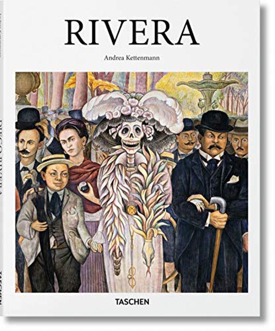 Productos Rivera: Digo Rivera 1886-1957