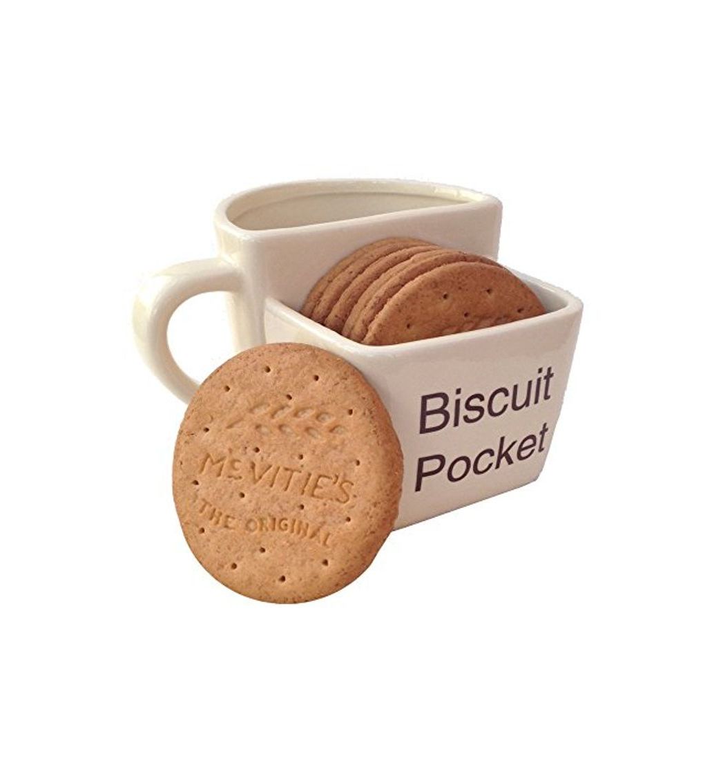 Social Taza de Biscuit Pocket