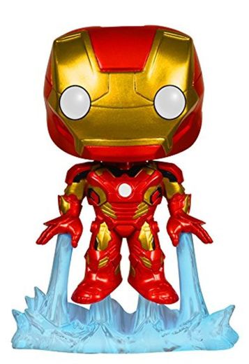 Funko Pop! - Bobble: Marvel: Avengers AOU: Iron Man