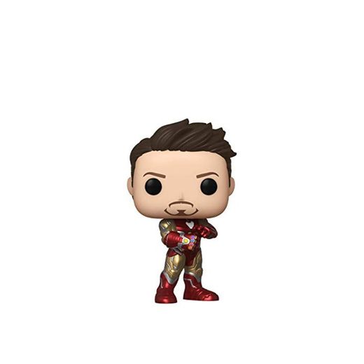 Funko 43363 - Figura de Iron Man Pop de Los Vengadores