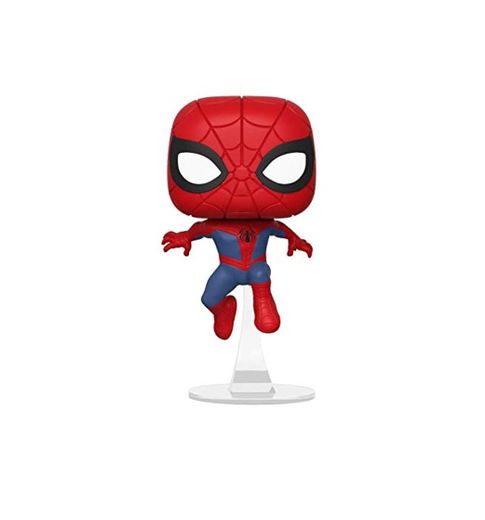 Funko – Pop.Color Marvel Animated Color Spider-Man