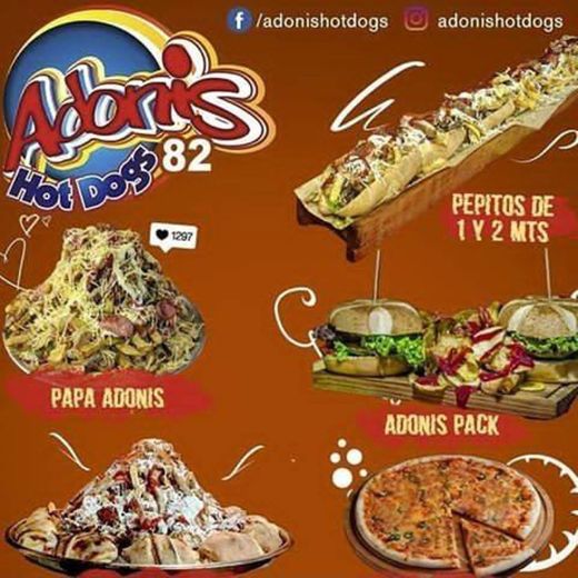 Adonis Hot Dogs