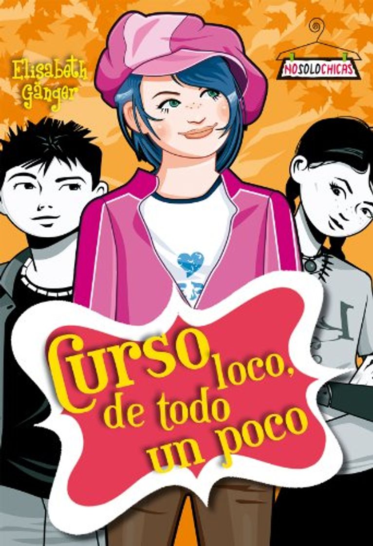 Libro Curso loco, de todo un poco