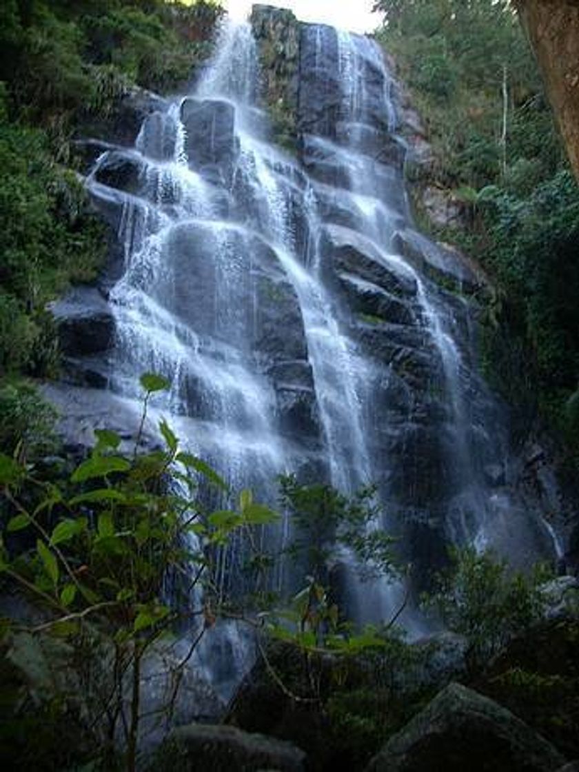 Lugar Cachoeira Veu da Noiva