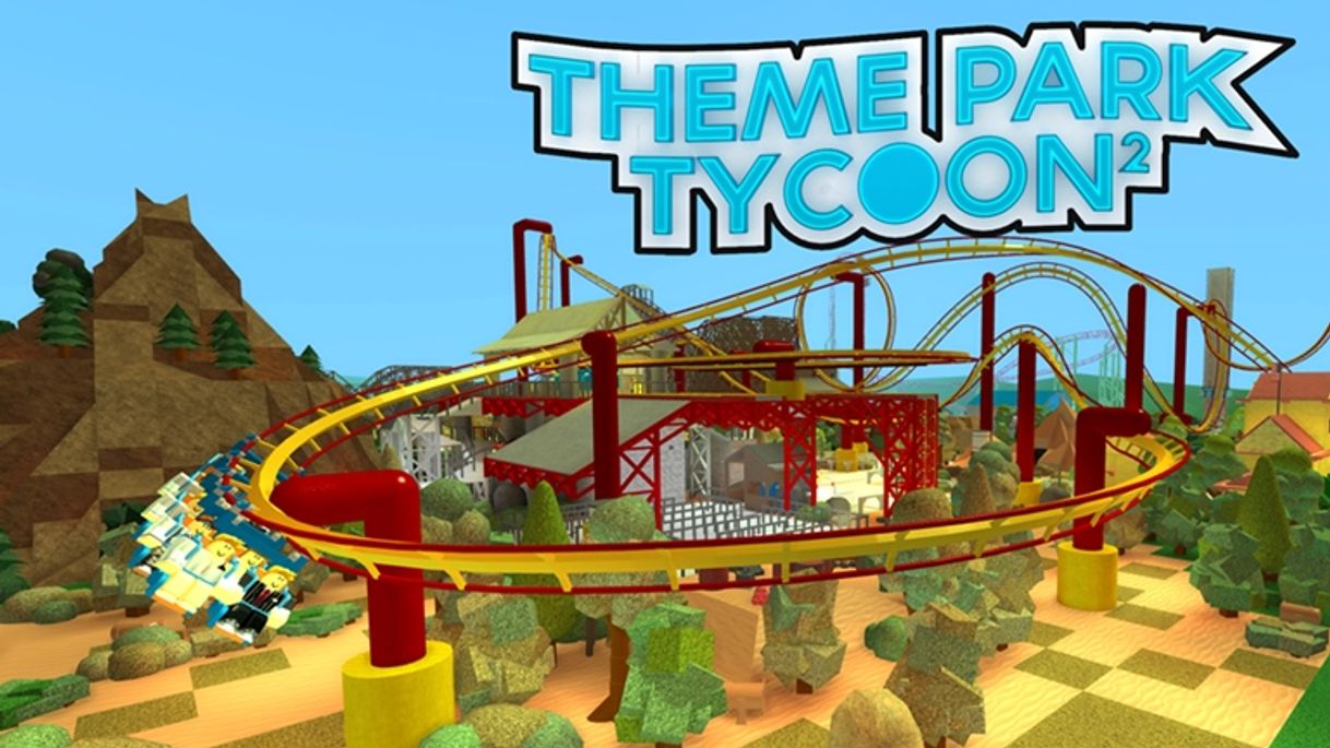 Videojuegos Theme Park Tycoon 2