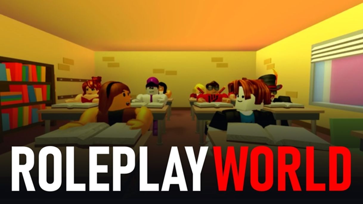 Videojuegos Roleplay World (GUEST 666)