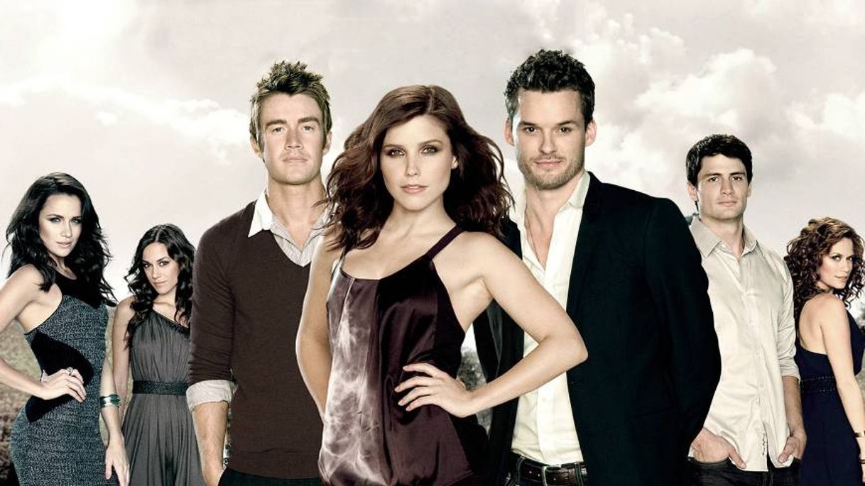 Serie One Tree Hill