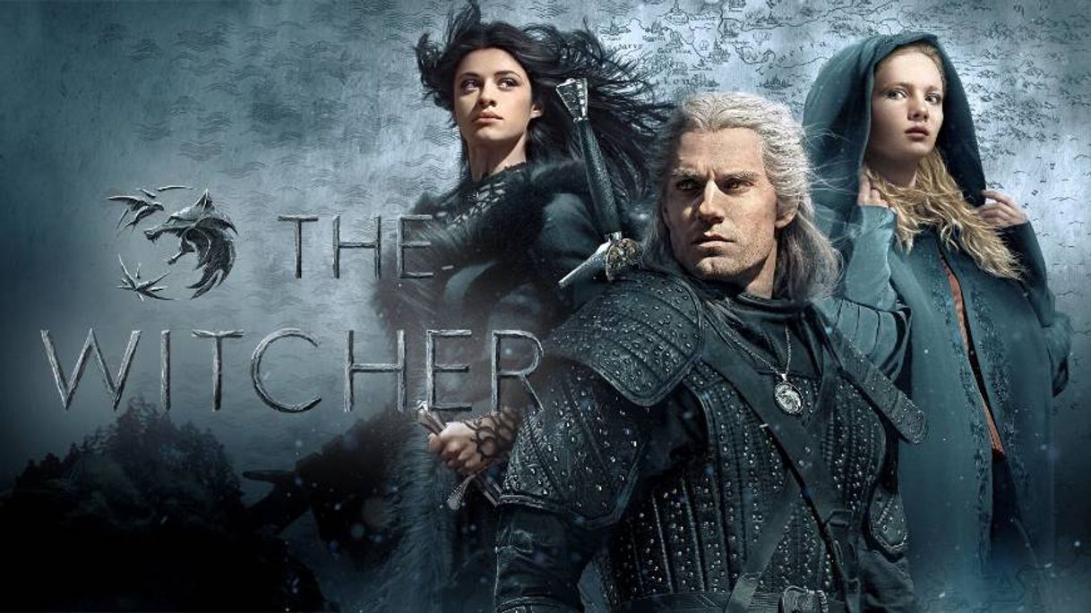 Serie The Witcher