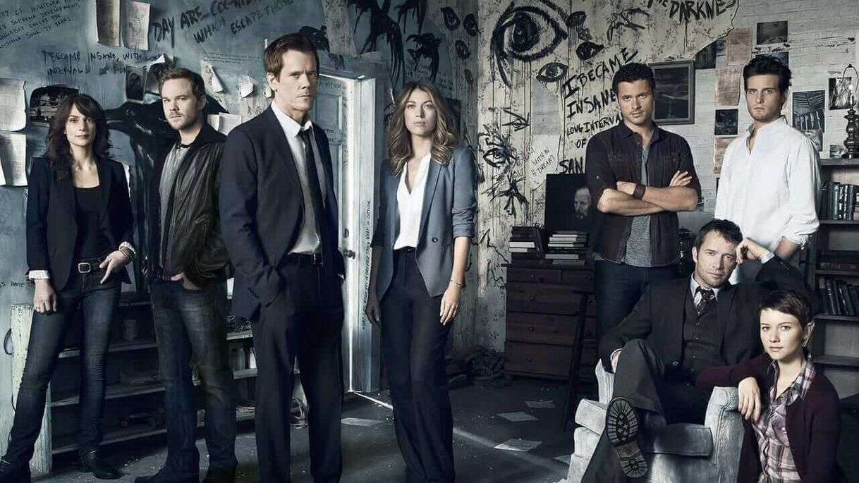 Serie The Following