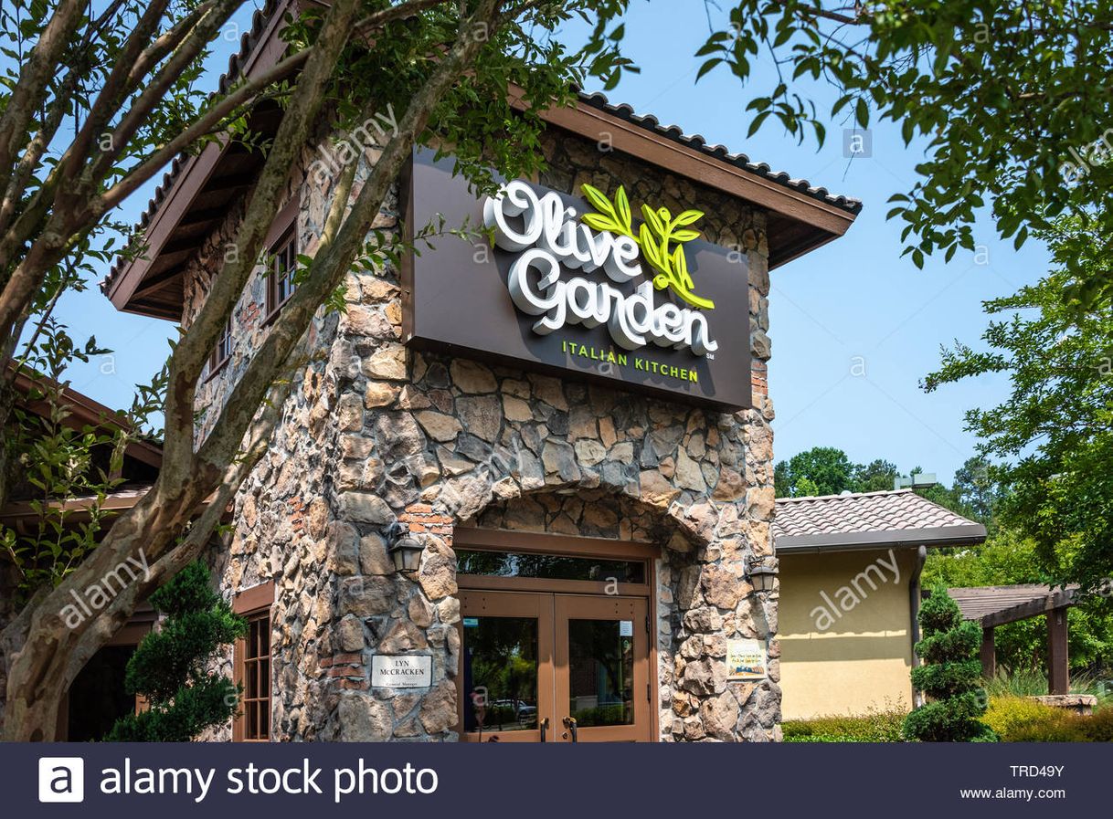 Restaurantes Olive Garden Italian Restaurant