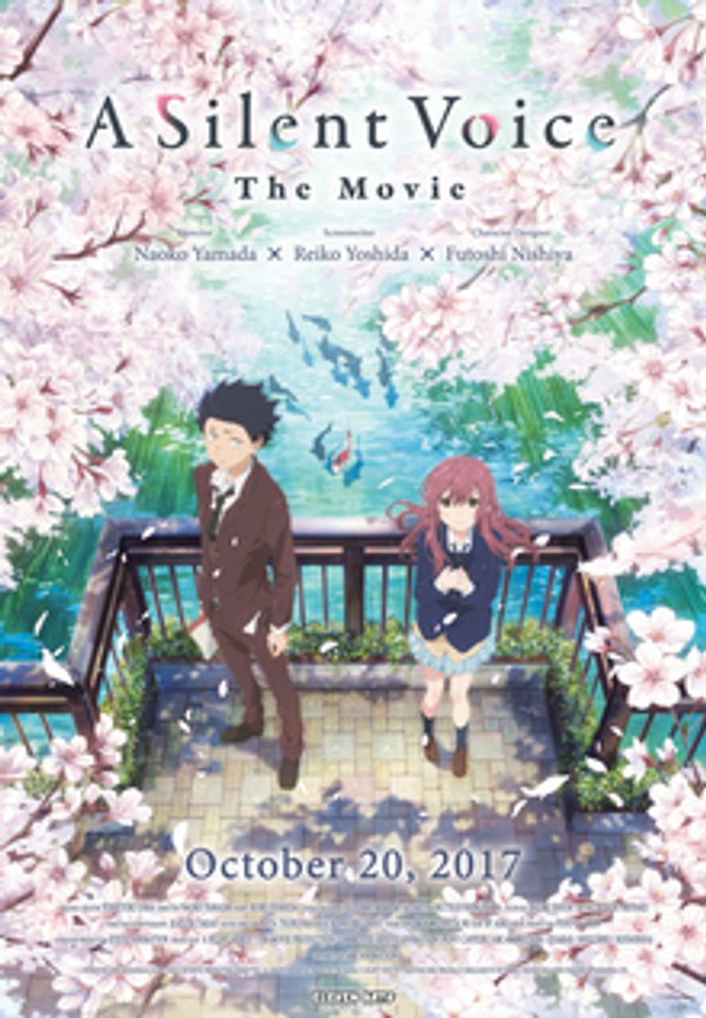 Movie Koe no Katachi (the silencie voice)