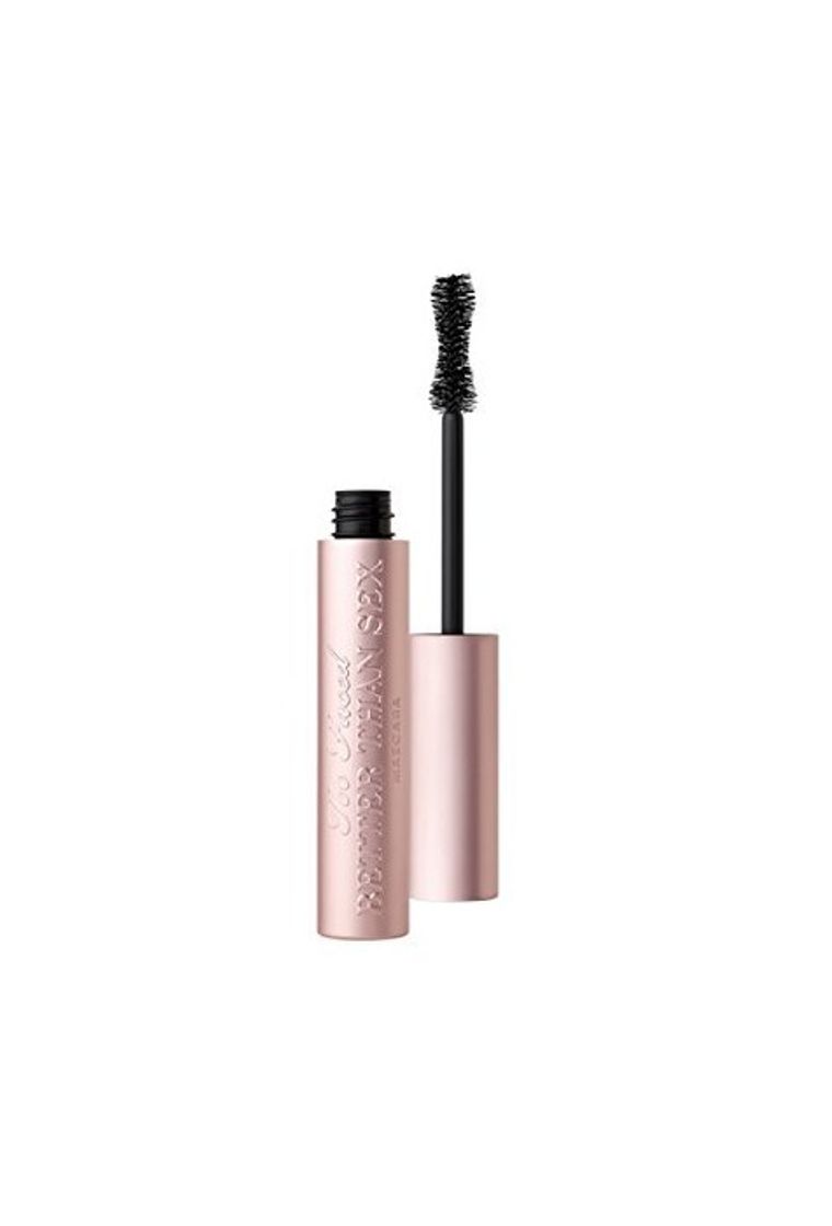 Belleza Too Faced Better Than Sex Mascara