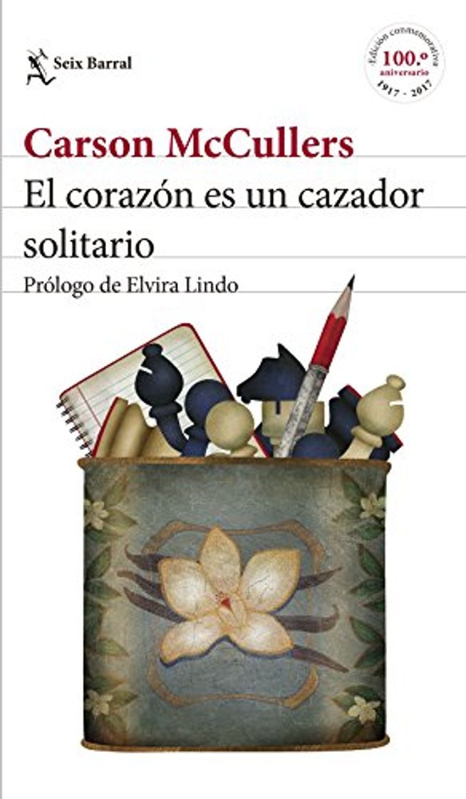 Libro El corazón es un cazador solitario: Prólogo de Elvira Lindo