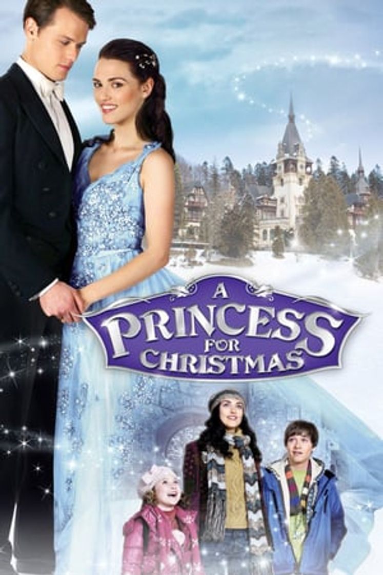 Película La princesa de Castlebury Hall