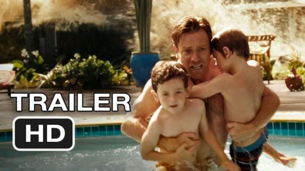 Social The Impossible NEW TRAILER (2012) Ewan McGregor, Naomi ...