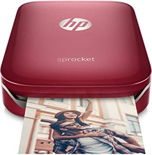 HP Sprocket - Impresora fotográfica portátil