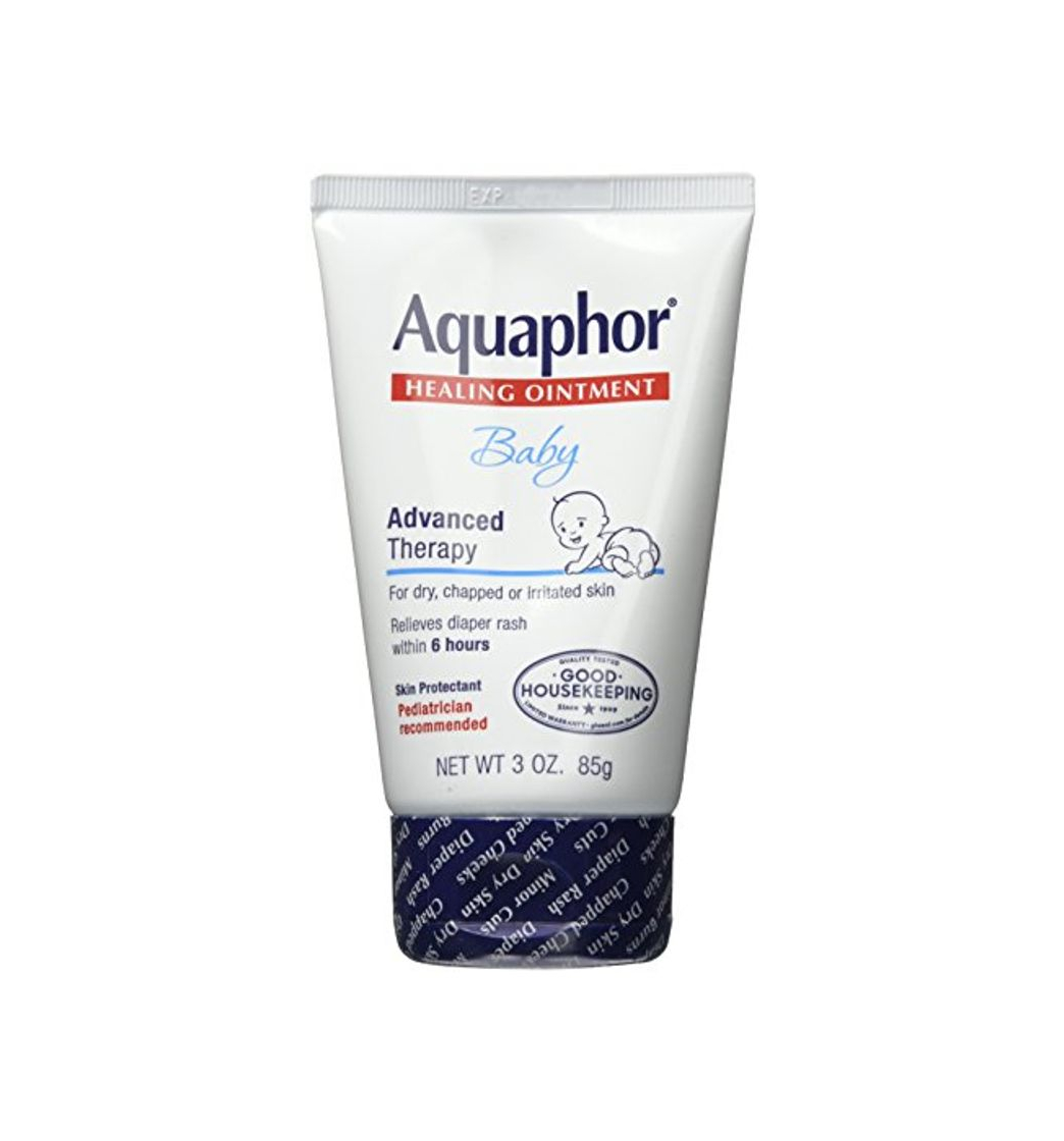 Products Aquaphor Baby Healing Ointment 3 oz Ointment by Eucerin