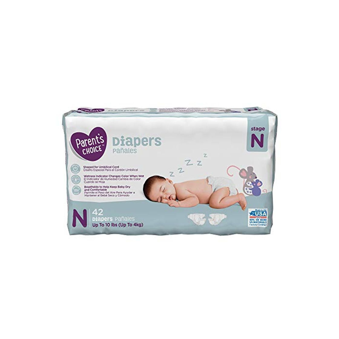 Products Parent\'s Choice - Diapers