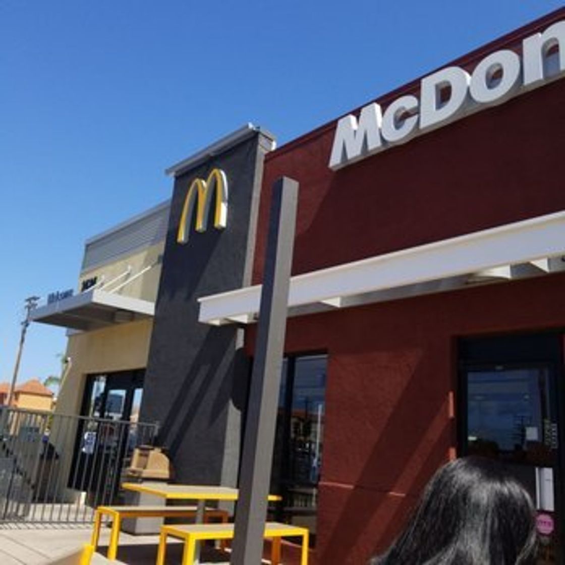 Restaurantes McDonald's