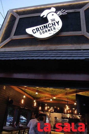 The Crunchy Corner