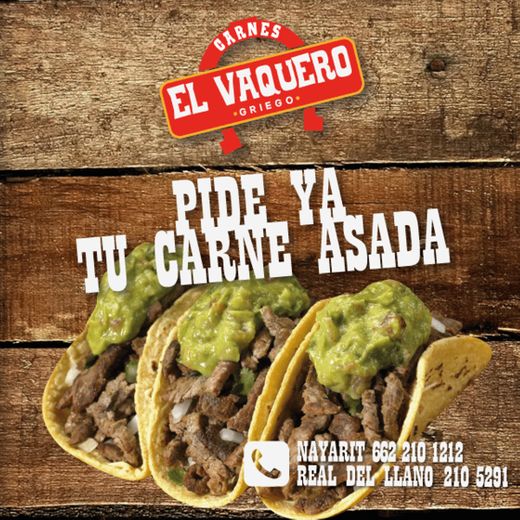 Carne Asada el Vaquero