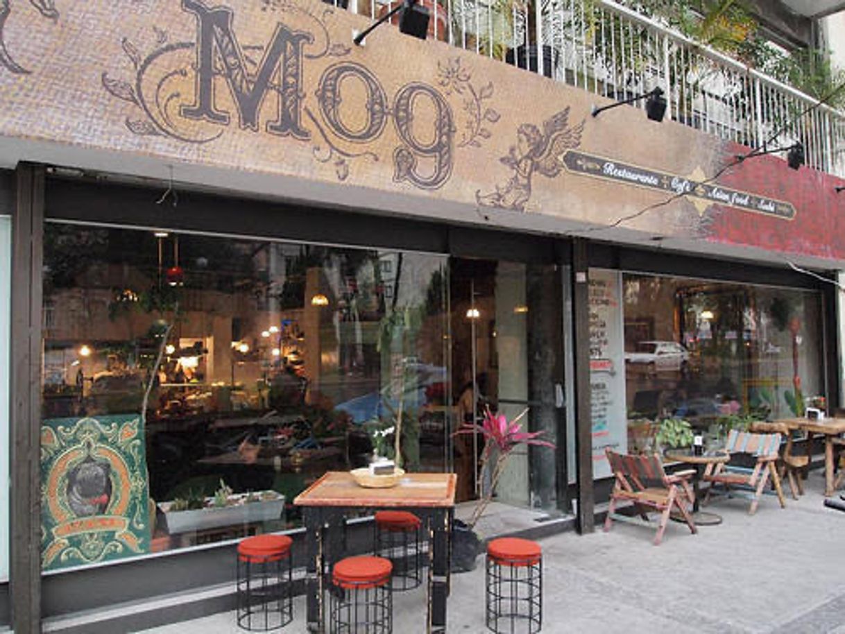 Restaurants Mog Bistro