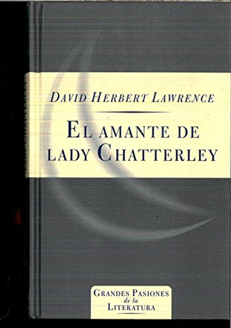 Books EL AMANTE DE LADY CHATTERLEY