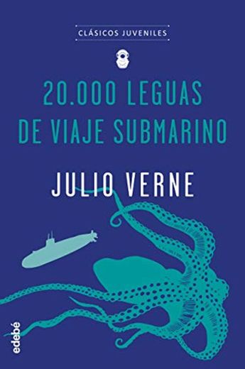 20.000 leguas De Viaje Submarino