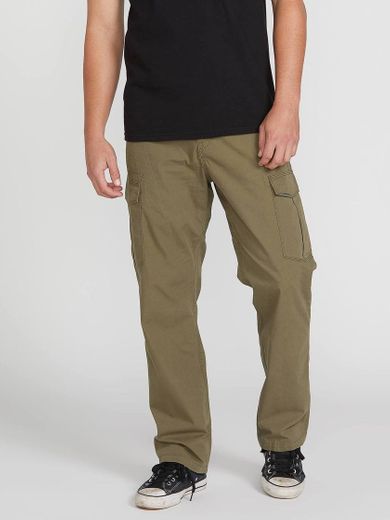 Pantalón Cargo Miter II ARMY