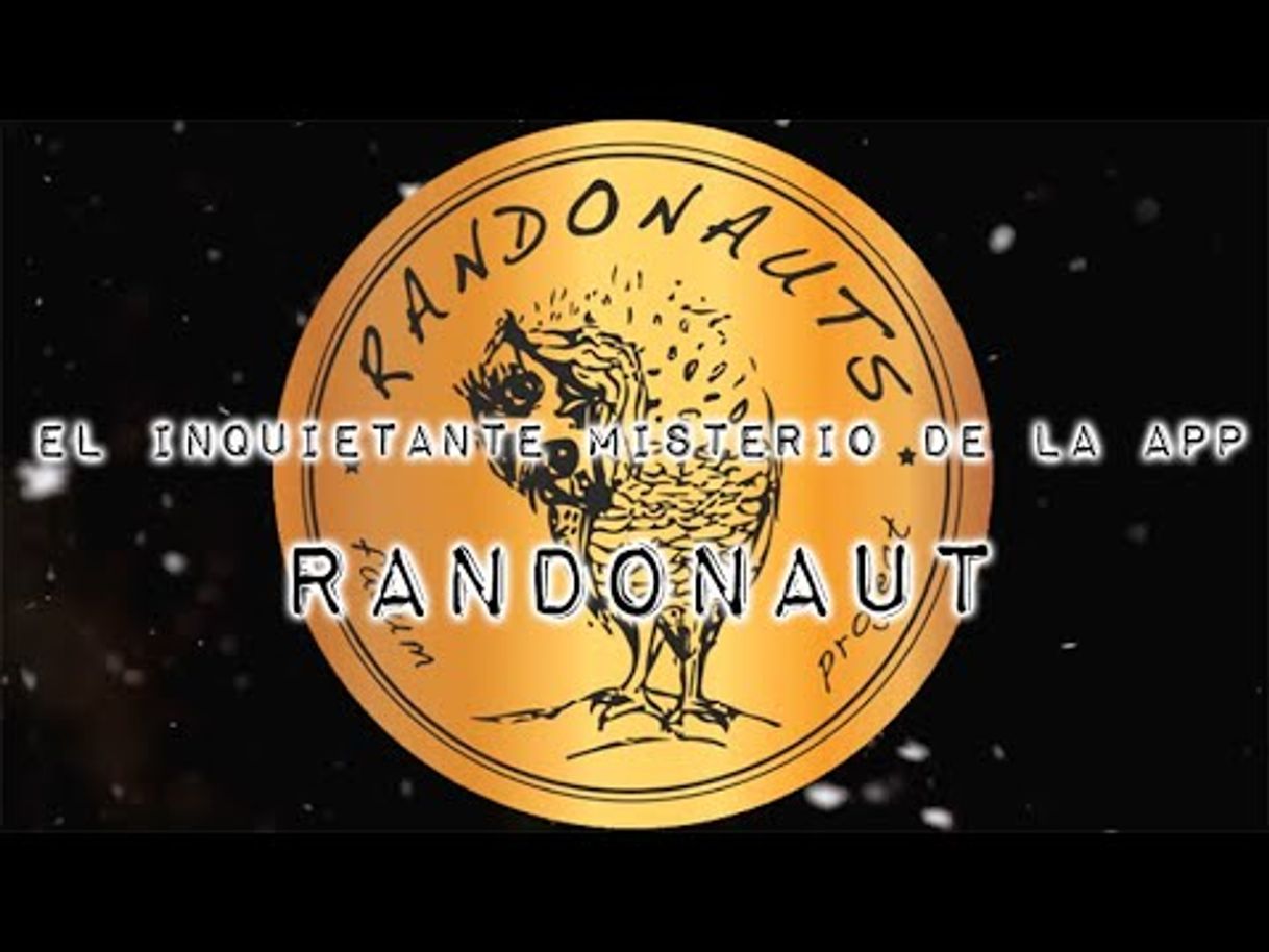 Moda El inquietante misterio de la app Randonautica - YouTube