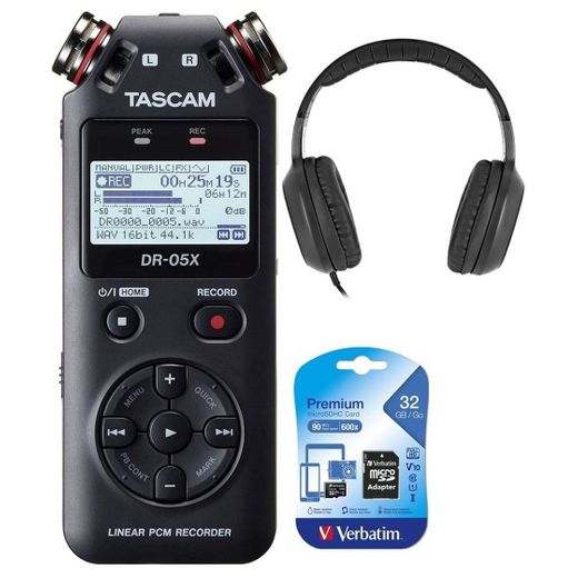 Tascam DR-05X