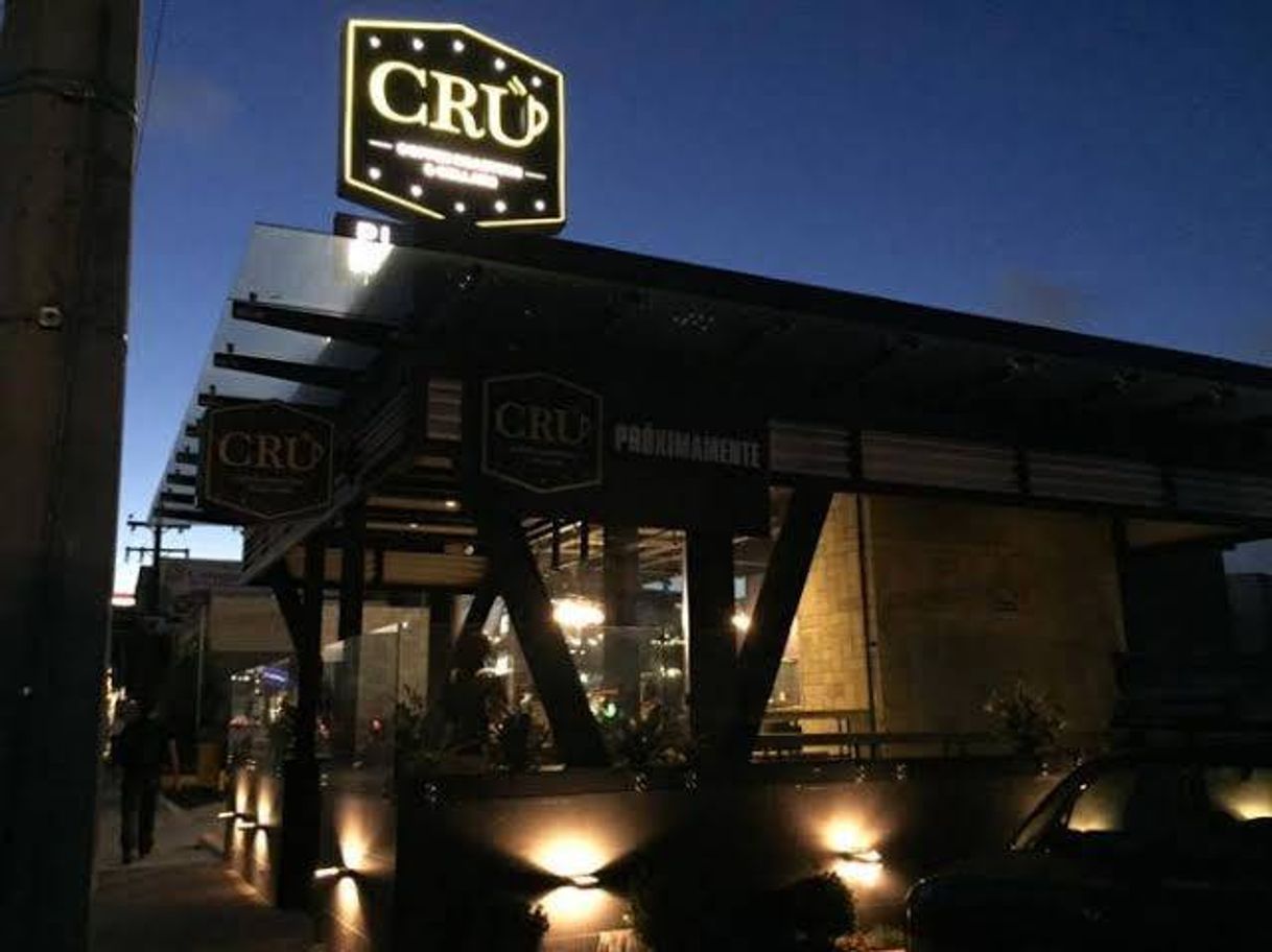 Restaurantes Cru Coffee Roasters & Cellars