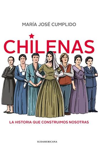Chilenas, María José Cumplido