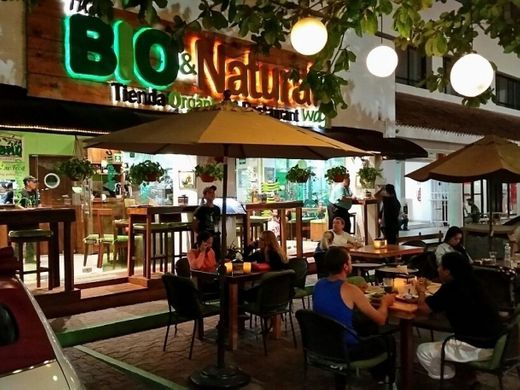 Bio Natural - Restaurante & Tienda- Organic groceries