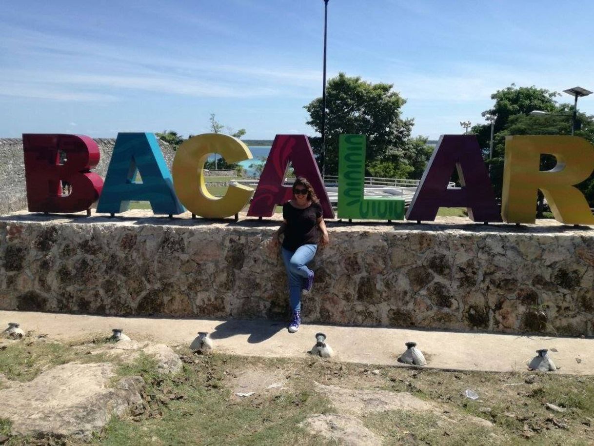 Place Bacalar