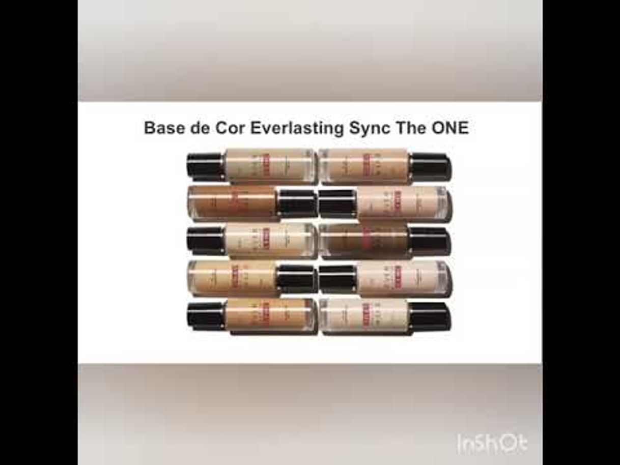 Fashion Ever lasting Sync base