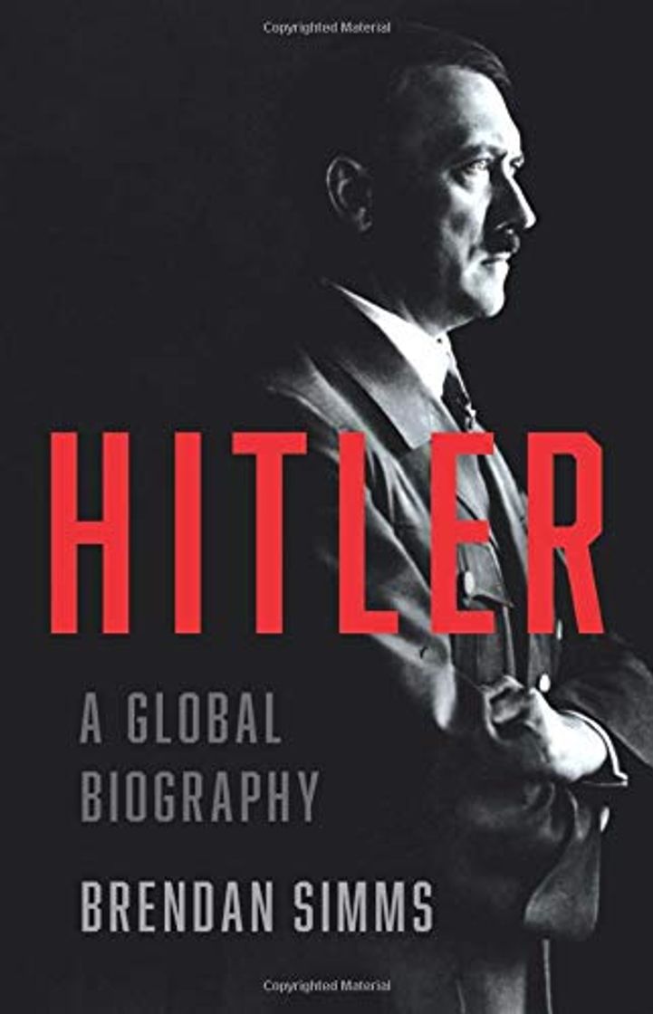 Book Hitler: A Global Biography