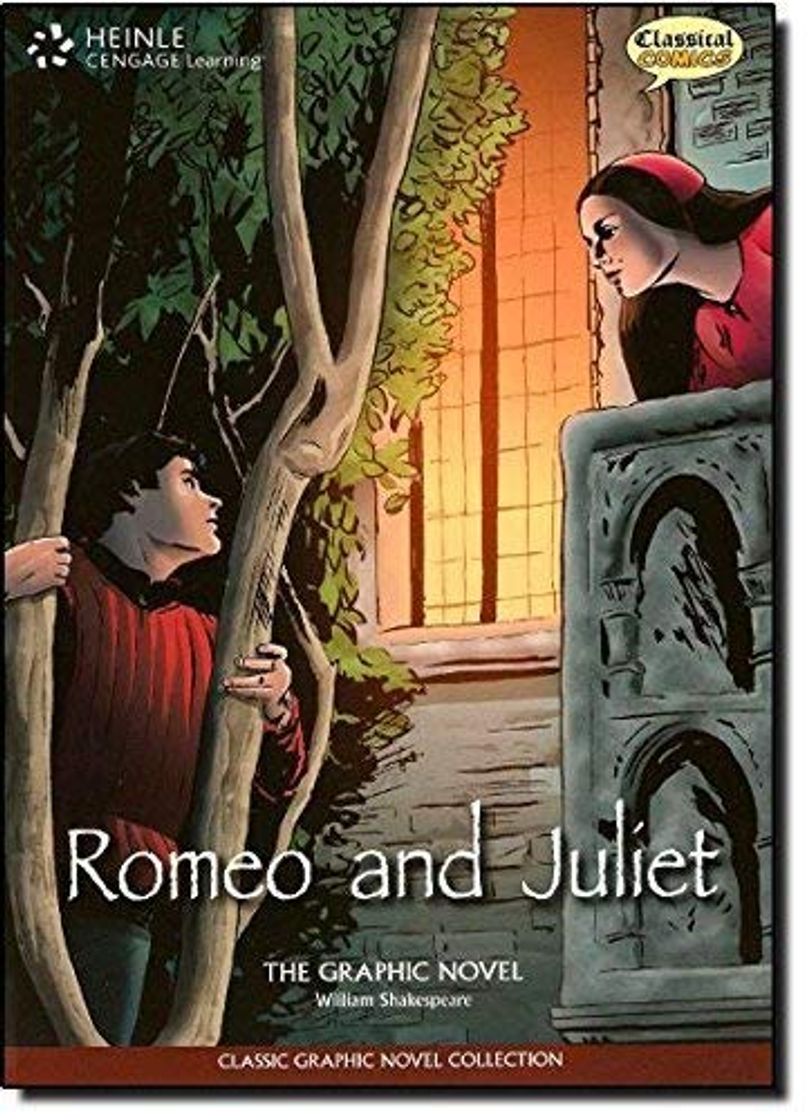 Book ROMEO AND JULIET