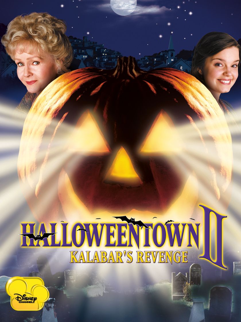 Moda Halloweentown II: La venganza de kalabar