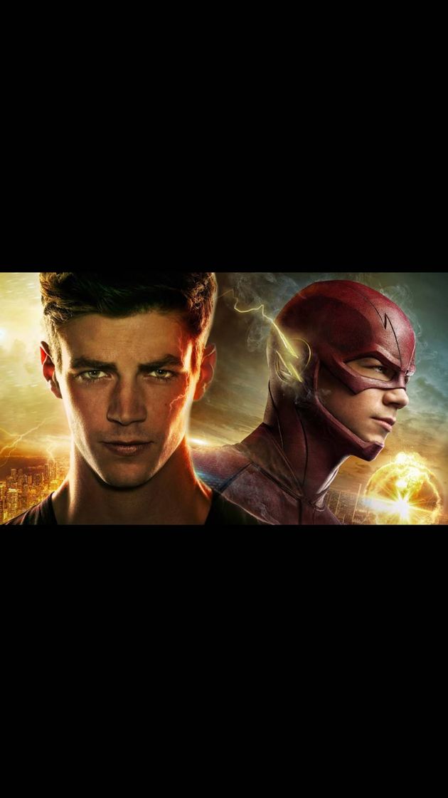 Serie The Flash: Season 1 Episode 1