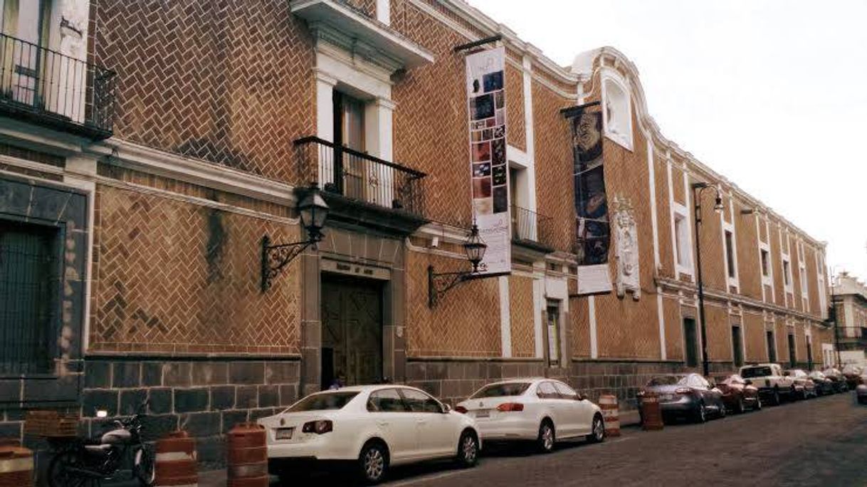 Places Museo De San Pedro